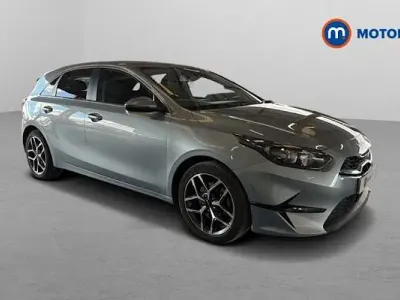 Used Kia Ceed