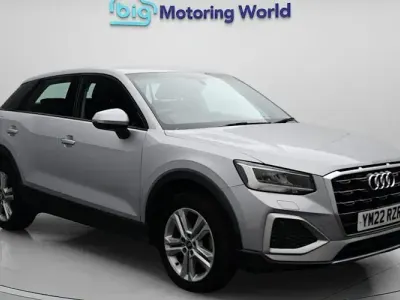 Used Audi Q2