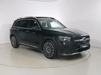 Used Mercedes GLB200 AMG Line Premium Plus 163 HP (119 kW) 2024 Black SUV