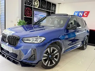 Used BMW iX3 M Sport 210 kW (286 HP) 2022 SUV