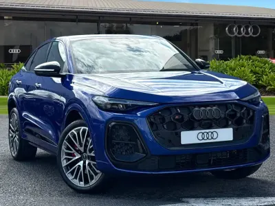 Used Audi SQ5 Sportback