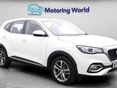 Used MG HS Excite 162 HP (119 kW) 2022 White SUV