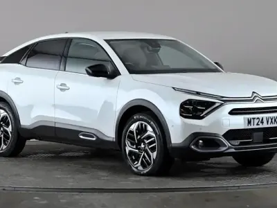 Used Citroën C4