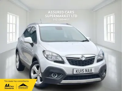 Used Vauxhall Mokka