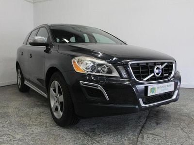 Grey Used 2013 Volvo XC60 R-Design SUV | £8,495 (Good price)
