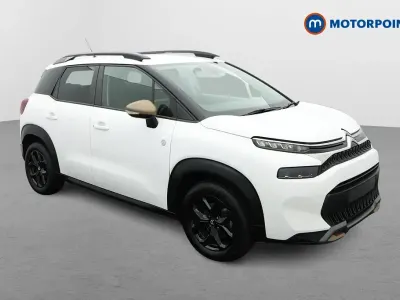 Used Citroën C3 Aircross PureTech 2023 White SUV