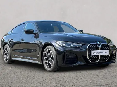 Used BMW 420 Gran Coupé