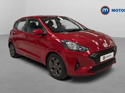 Used Hyundai i10