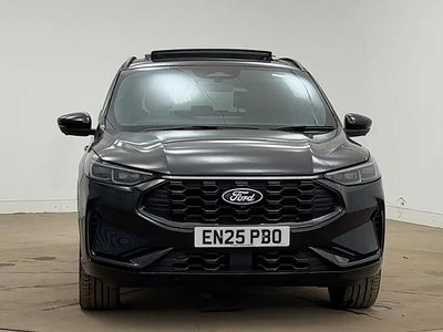 Used Ford Kuga ST-Line X 243 HP (178 kW) 2025 Black SUV