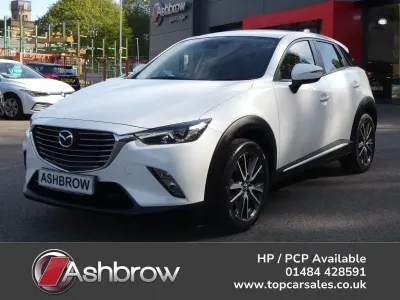 Used Mazda CX-3