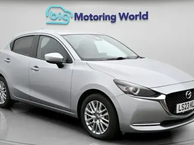 Used Mazda 2 Inclusive 90 HP (66 kW) 2022 Hatchback