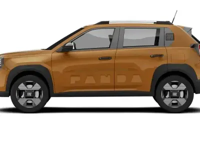 Novo Fiat Grande Panda Pop 110 HP (80 kW) 2026 Citadino