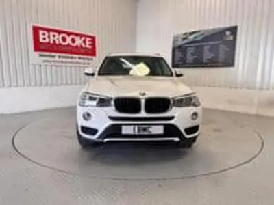 Used BMW X3