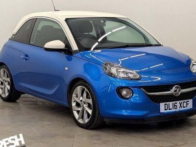Vauxhall Adam