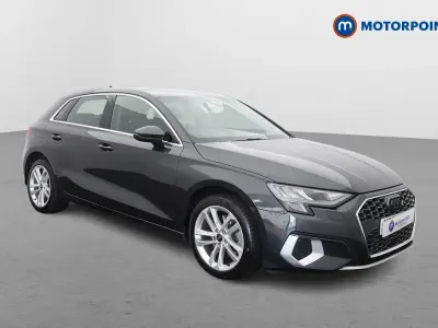 Used Audi A3 e-tron
