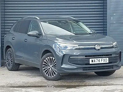 Used VW Tiguan