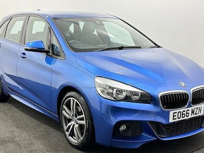 BMW 216 Active Tourer