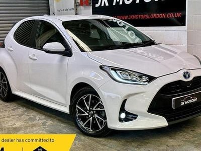 Used Toyota Yaris Hybrid Design 116 HP (85 kW) 2025 Hatchback
