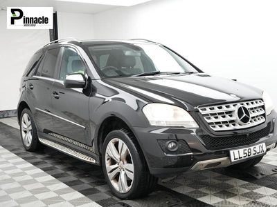 Mercedes ML320