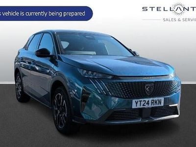 New Peugeot 3008 GTi 136 HP (100 kW) 2025 SUV