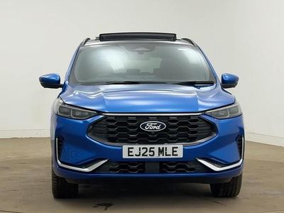 Blue Used 2025 Ford Kuga ST-Line X SUV | £26,850 (Fair price)