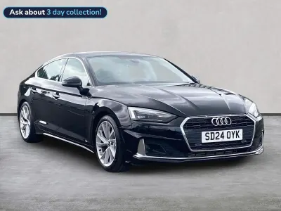 Used Audi A5 Sportback