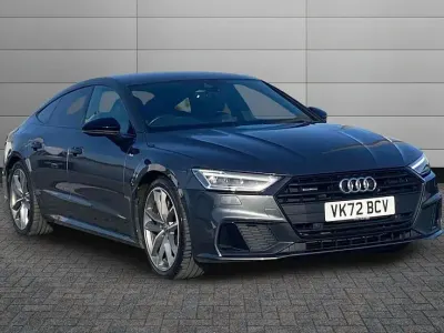 Used Audi A7