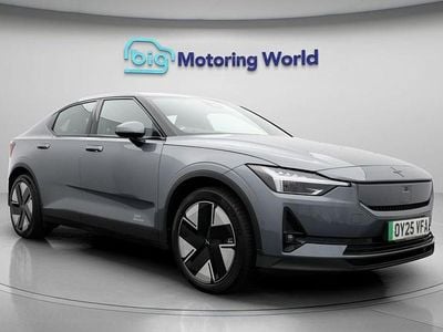 Used Polestar 2 Plus 219 kW (299 HP) 2025 Grey Hatchback