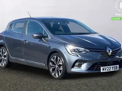 Used Renault Clio SE 90 HP (66 kW) 2022 Grey Hatchback