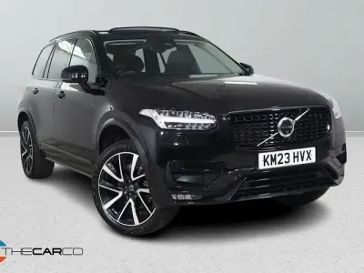 Used Volvo XC90 Ultimate 250 HP (183 kW) 2022 Black SUV