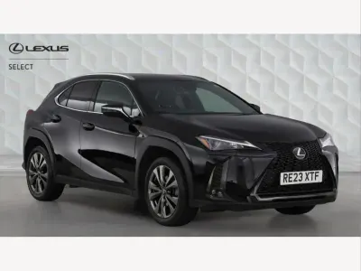 Used Lexus UX 250h