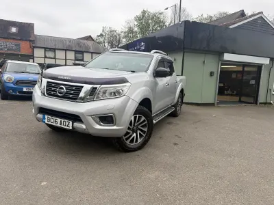 Usado Nissan Navara