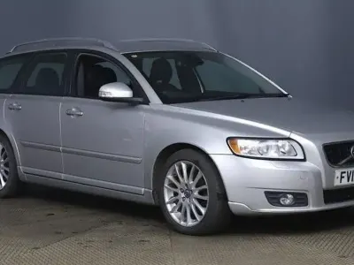 Begagnad Volvo V50