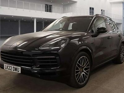 Porsche Cayenne S E-Hybrid