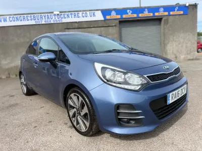 Używany Kia Rio