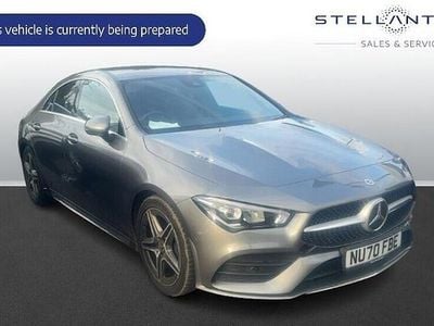 Mercedes CLA180