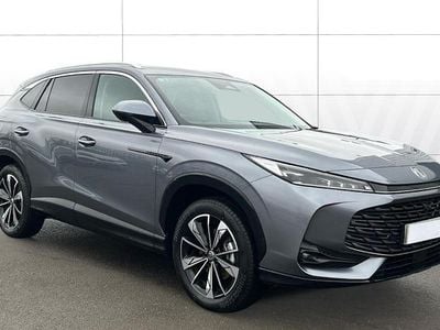 Used 2025 MG HS SE SUV | £17,213 (Fair price)