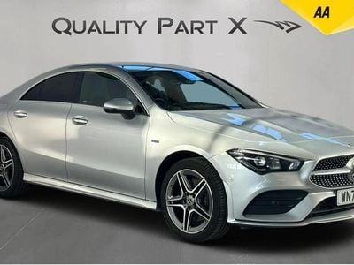 Mercedes CLA250e