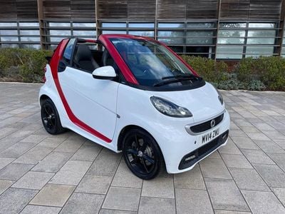 Smart ForTwo Cabrio