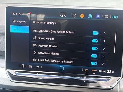 Used VW Golf VIII Match 150 HP (110 kW) 2025 Black Hatchback