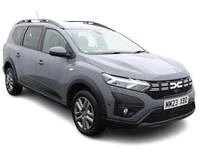 Used 2023 Dacia Jogger Expression MPV | £15,995 (Fair price)