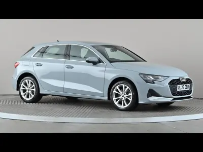 Used Audi A3 e-tron