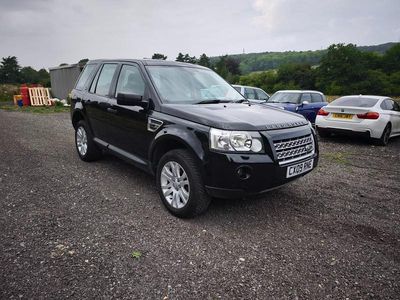Land Rover Freelander 2
