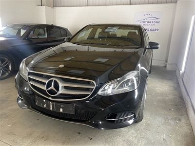 used Mercedes C220 ECDI SE 4dr 7G Tronic