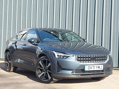 Begagnad Polestar 2