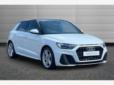 Used Audi A1