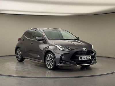 Used Toyota Yaris Hybrid 116 HP (85 kW) 2025 Hatchback