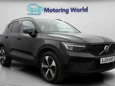 Used Volvo XC40 Plus 163 HP (119 kW) 2026 SUV