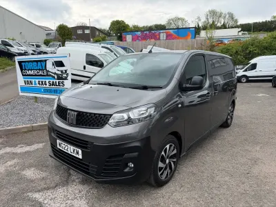 Usado Fiat Scudo