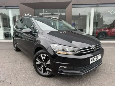 Used VW Touran